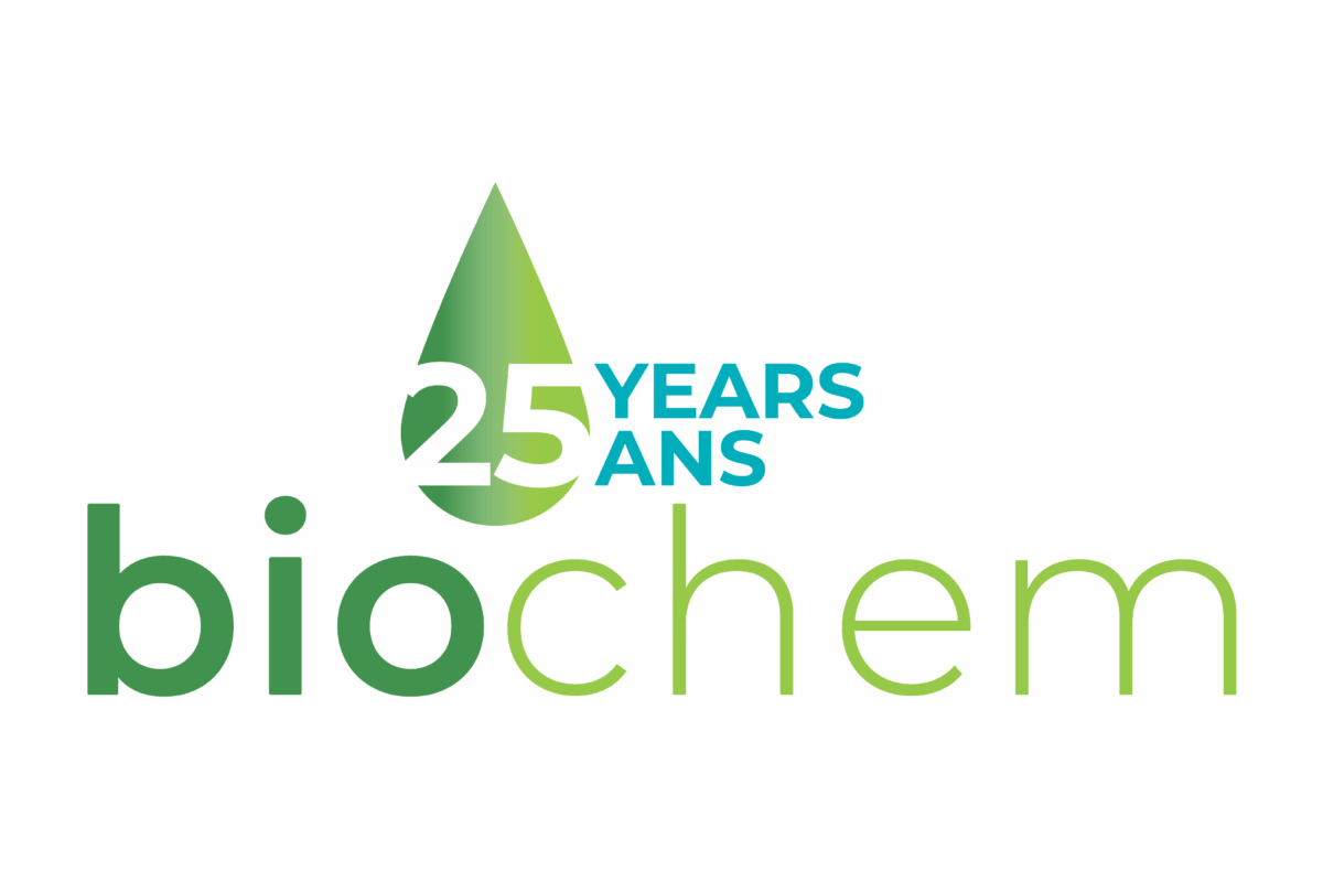 BioChem 25 ans